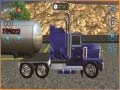 Игра Транспортировка нефтяного танкера онлайн Игра Транспортировка нефтяного танкера онлайн