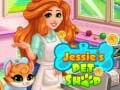 Игра Зоомагазин Джесси онлайн