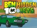 Игра Бен 10: Скрытые ключи онлайн Игра Бен 10: Скрытые ключи онлайн