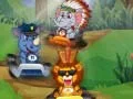 Игра Гонки животных онлайн Игра Гонки животных онлайн