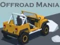 Игра Внедорожная мания онлайн Игра Внедорожная мания онлайн