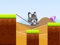 Игра Бесконечные прыжки кошки онлайн Игра Бесконечные прыжки кошки онлайн