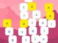 Игра Кубик из слов онлайн