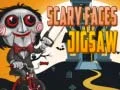 Игра Страшные лица Пазл онлайн Игра Страшные лица Пазл онлайн