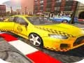 Игра Незнакомое такси: Симулятор сумасшедшего такси Нью-Йорка онлайн