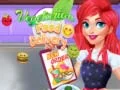Игра Доставка вегетарианской еды онлайн