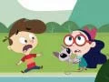 Игра Дети и Коты: Найти отличия онлайн