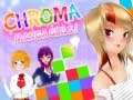 Игра Девочки манги: Насыщенные цвета онлайн Игра Девочки манги: Насыщенные цвета онлайн