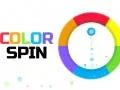 Игра Цветное вращение онлайн
