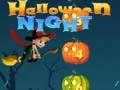 Игра Ночь Хэллоуина онлайн Игра Ночь Хэллоуина онлайн