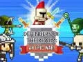 Игра Защитники королевства: Эпическая война онлайн Игра Защитники королевства: Эпическая война онлайн