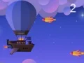 Игра Полет в облаках онлайн Игра Полет в облаках онлайн