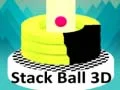 Игра Стек шар 3D онлайн Игра Стек шар 3D онлайн