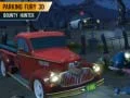 Игра Парковка Ярость 3D Охотники за головами онлайн