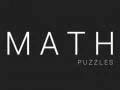 Игра Математические загадки онлайн