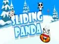 Игра Скольжение панды онлайн Игра Скольжение панды онлайн