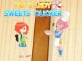 Игра Жми на конфеты Кликер сладостей онлайн