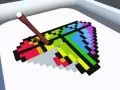 Игра Заполнить 3D онлайн Игра Заполнить 3D онлайн