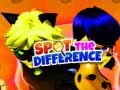 Игра Леди Баг: Найти различия онлайн