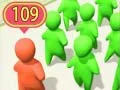 Игра Городская война толпы онлайн