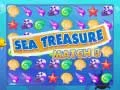 Игра Матч морских сокровищ 3 онлайн Игра Матч морских сокровищ 3 онлайн