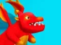 Игра Гонка полета дракона онлайн