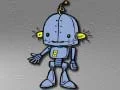 Игра Мультипликационная мозаика робота онлайн Игра Мультипликационная мозаика робота онлайн