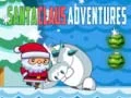 Игра Приключения Санта Клауса онлайн