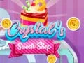 Игра Магазин сладостей Кристалл онлайн