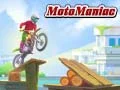 Игра Мото маньяк онлайн Игра Мото маньяк онлайн
