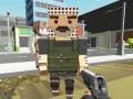 Игра Блочный пиксельный коп: Крафтовое оружие в мире грабителей онлайн Игра Блочный пиксельный коп: Крафтовое оружие в мире грабителей онлайн