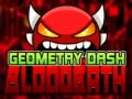 Игра Геометрия Даш: Кровавая баня онлайн Игра Геометрия Даш: Кровавая баня онлайн