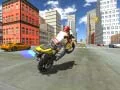Игра Симулятор мотоцикла: Гонки и трюки онлайн