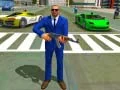 Игра Криминальная полиция города: Симулятор вождения полицейского автомобиля онлайн