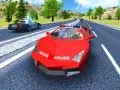 Игра Водитель полицейского автомобиля онлайн