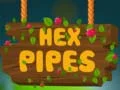 Игра Шестигранные трубы онлайн Игра Шестигранные трубы онлайн