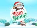 Игра Бегущий Санта онлайн