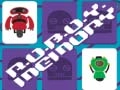 Игра Роботы память онлайн