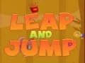 Игра Прыжок и прыжок онлайн Игра Прыжок и прыжок онлайн