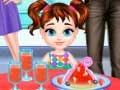 Игра Малышка Тейлор: Время посадки арбуза онлайн