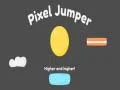 Игра Пиксельный прыгун онлайн Игра Пиксельный прыгун онлайн