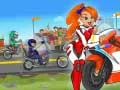 Игра Мото квест: Гонки на мотоциклах онлайн Игра Мото квест: Гонки на мотоциклах онлайн
