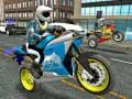 Игра Симулятор спортивного мотоцикла 2018 онлайн Игра Симулятор спортивного мотоцикла 2018 онлайн