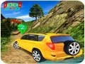 Игра Симулятор джипа Ленд Крузера по бездорожью онлайн Игра Симулятор джипа Ленд Крузера по бездорожью онлайн