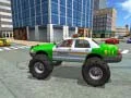 Игра Симулятор вождения грузовиков монстров онлайн Игра Симулятор вождения грузовиков монстров онлайн