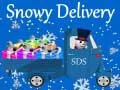 Игра Снежная доставка онлайн