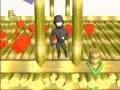 Игра Бегущий ниндзя 3d онлайн