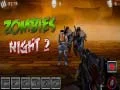 Игра Ночь зомби 2 онлайн Игра Ночь зомби 2 онлайн