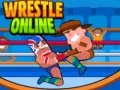 Игра Рестлеры онлайн онлайн