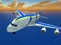 Игра Симулятор полета самолета онлайн